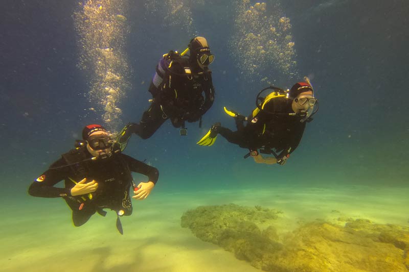 Buceo en Lanzarote, kayak, padle surf y snorkel salidas de buceo