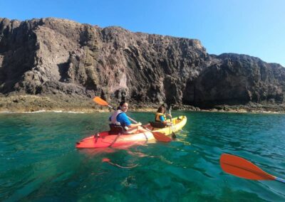 Buceo en Lanzarote, kayak, padle surf y snorkel buceo lanzarote windblue sports 23