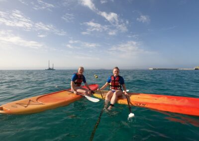 Buceo en Lanzarote, kayak, padle surf y snorkel buceo lanzarote windblue sports 30