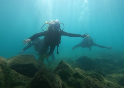 Buceo en Lanzarote, kayak, padle surf y snorkel buceo lanzarote windblue sports 38