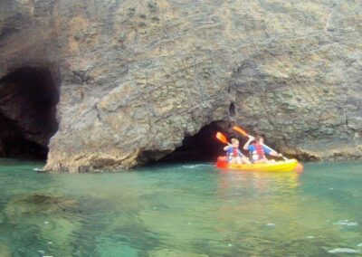 Buceo en Lanzarote, kayak, padle surf y snorkel buceo lanzarote windblue sports 4