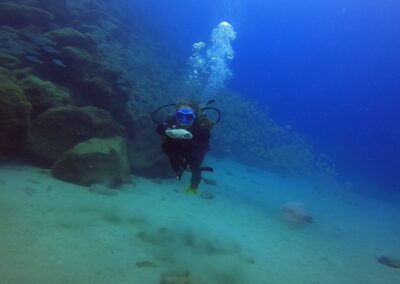 Buceo en Lanzarote, kayak, padle surf y snorkel buceo lanzarote windblue sports 51