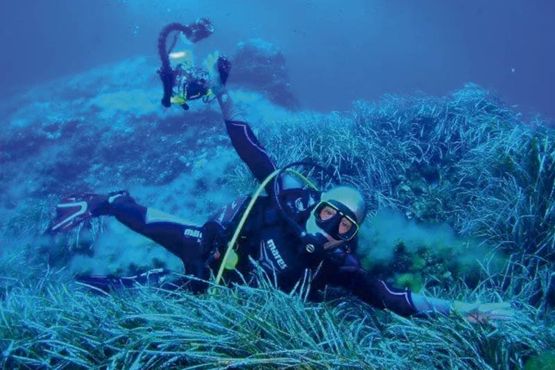 Buceo en Lanzarote, kayak, padle surf y snorkel busqueda y recuperacion