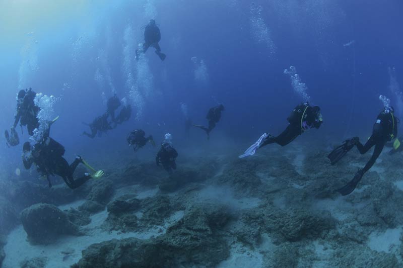 Buceo en Lanzarote, kayak, padle surf y snorkel salidas para grupos