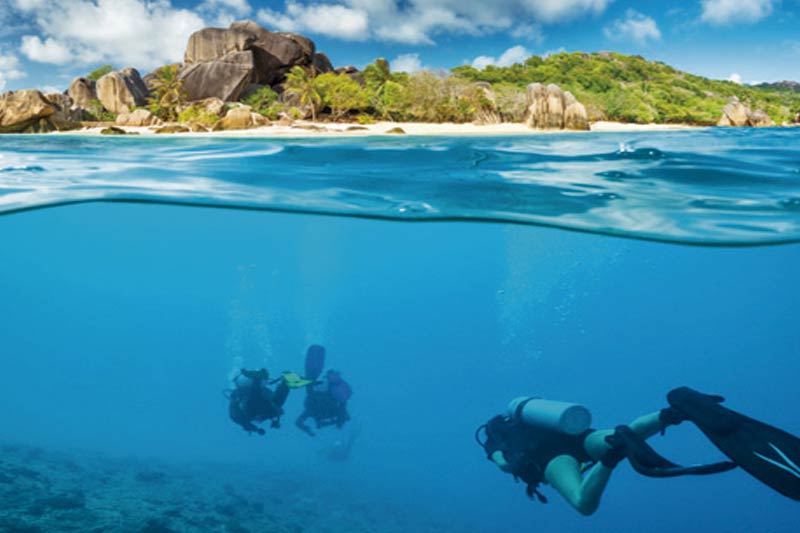 Buceo en Lanzarote, kayak, padle surf y snorkel seguros de buceo